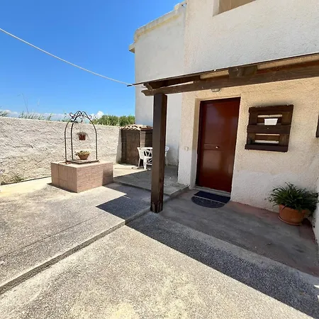Casa Al Mare Nzemmula Daire Marsala
