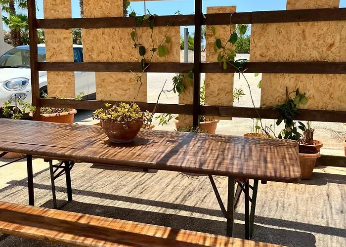 Casa Al Mare Nzemmula * מרסאלה