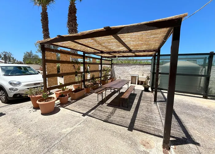 דירה Casa Al Mare Nzemmula *