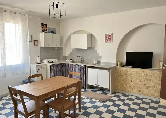 Casa Al Mare Nzemmula * מרסאלה