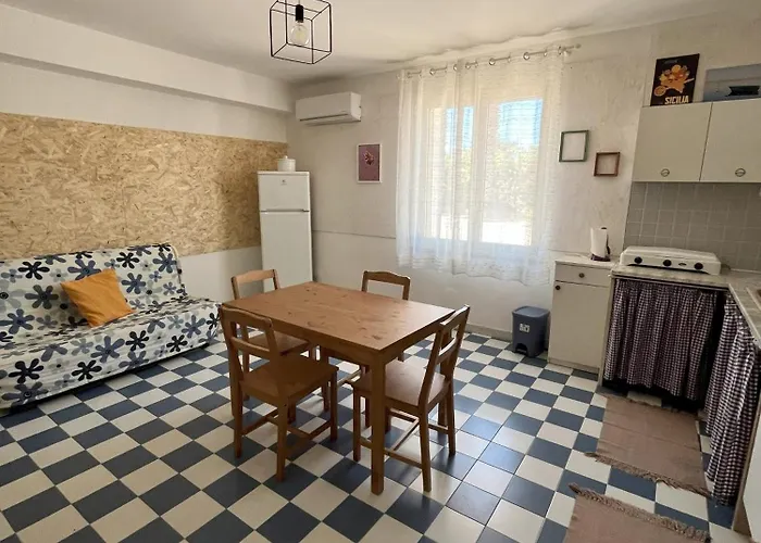 דירה Casa Al Mare Nzemmula